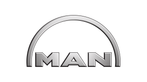 man logo