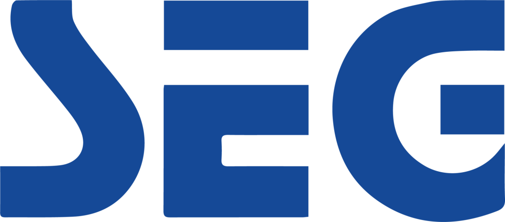 SEG logo